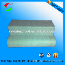 0.6mm PE PP waterproof membrane for toilet